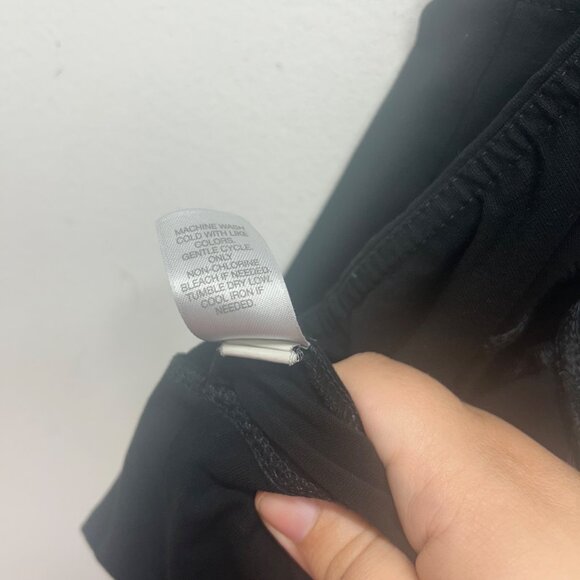 J. Jill Black Straight Leg Pants - Picture 8 of 10